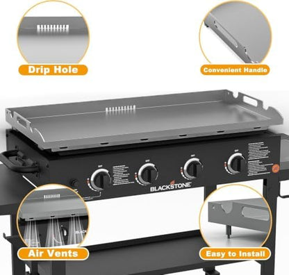 Upgrade Flat Top Griddle Insert - Image 4