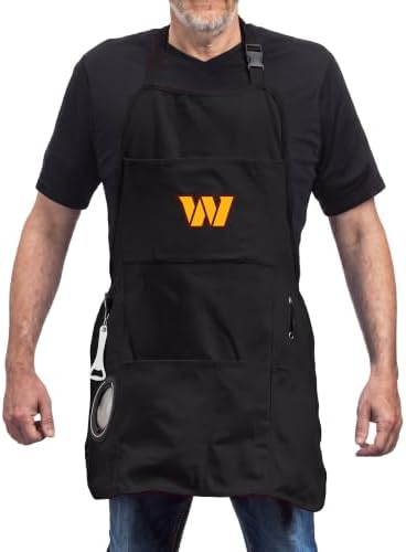 Team Sports America NFL Ultimate Grilling Apron by TeamSportsAmerica