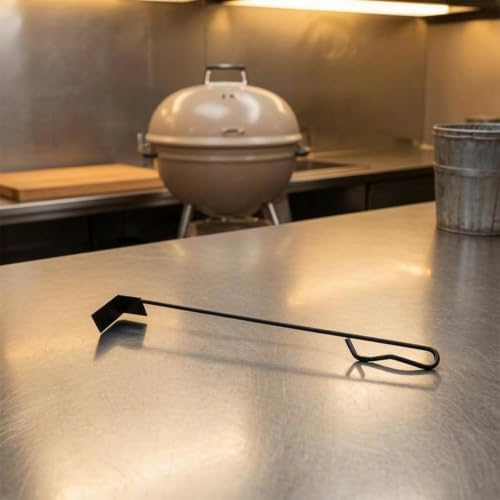 Barbecue Ash Grill Ash Tool Cleaner Blade - Image 6