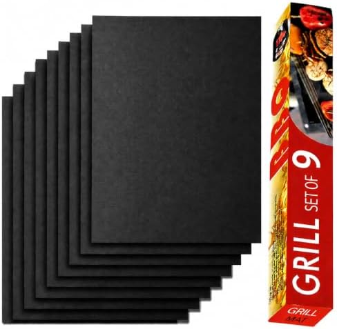Grill Mats for Outdoor Gas Grill by Renook