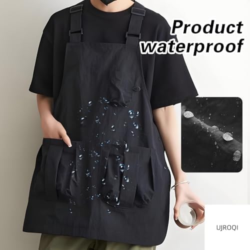 Premium Chef Apron, Kitchen Aprons - Image 6