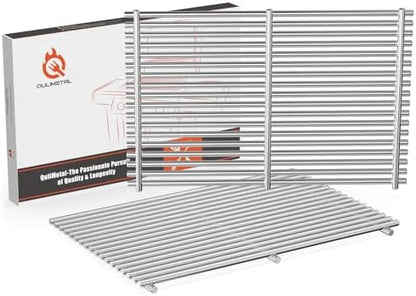 QuliMetal 9MM Thick 19.5" Grill Grates by QuliMetal