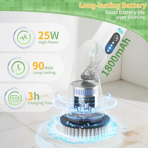 Electric Spin Scrubber - Image 5