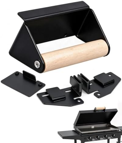 Upgraded Hinge & Handle Kit for Blackstone 28", & 44" Griddles by BBQFuture