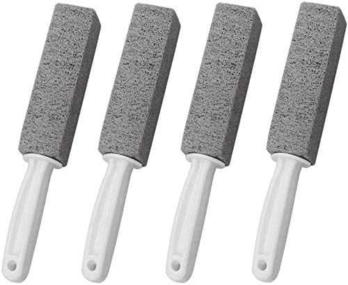 4 Pack Toilet Pumice Stone by Aniann