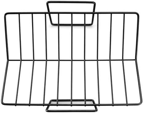 E-far Turkey Roasting Rack, V-Shaped Non-Stick Stainless Steel Rib Rack by E-far