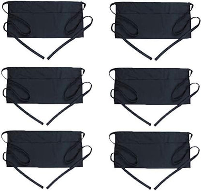 BOHARERS 6 Pack Server Apron by BOHARERS