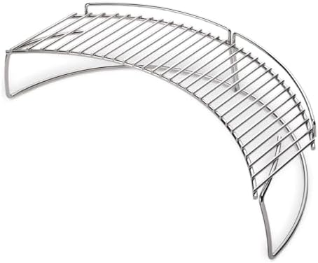Weber® Grill Tool Holder, Heavy‑Duty Plated-Steel Grilling Tool - Image 3