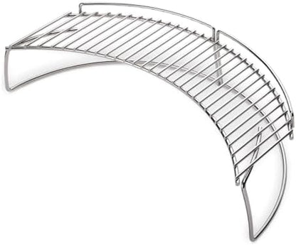 Weber® Grill Tool Holder, Heavy‑Duty Plated-Steel Grilling Tool - Image 3