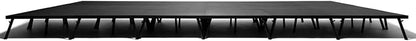 20'x28' MyStage 28 Portable Stage -Performance Floor Versatile Platform Modular System Stage - DJ, Drum, Camera Stage Riser -Compact & Stable, Easy to Carry, Assemble & Transport
