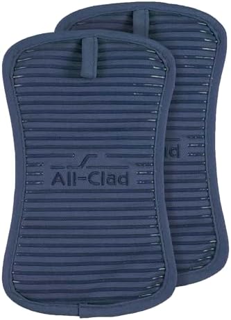 All-Clad Premium Pot Holder & Hot Pad: Heat Resistant to 500 Degrees by All-Clad