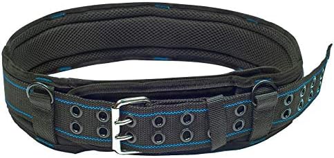 AISENIN 3 inch Padded Tool Belt Work Tool Belt by AISENIN