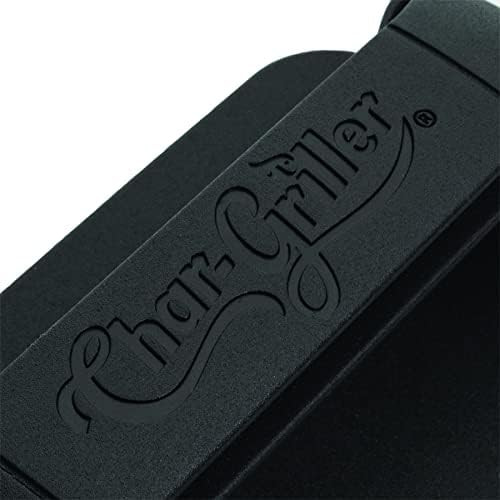 Char-Griller 8922 Flat Iron Gas Griddle Cleaning Kit Barbecue Tool Set Black - Image 5