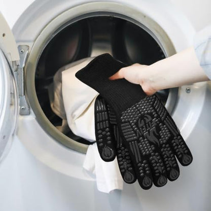 BBQ Gloves, 1472°F Heat Resistant - Image 6