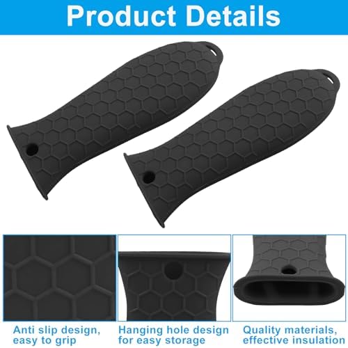 2 Pack Handle Cover, Non-Slip Grip - Image 4