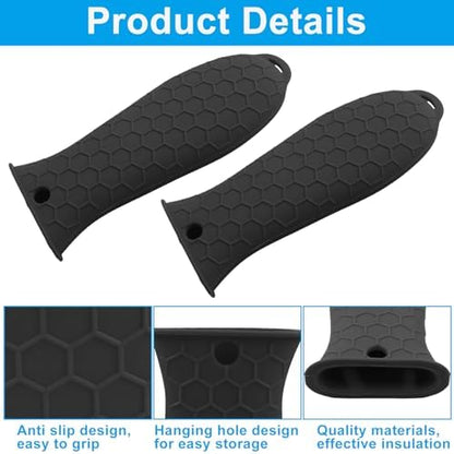 2 Pack Handle Cover, Non-Slip Grip - Image 4