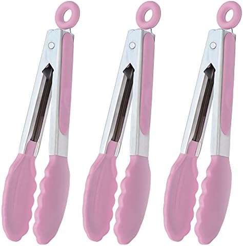 HINMAY Small Serving Tongs by HINMAY