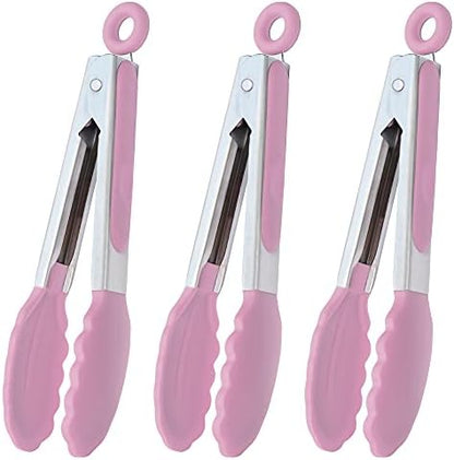 HINMAY Small Serving Tongs by HINMAY