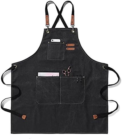 Kitchen Chef Aprons for Women and Men by Unknown