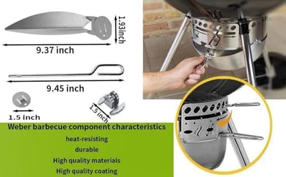 22-1/2" One-Touch Cleaning System Kit - Image 2