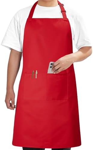 Syntus Chef Apron for Men Women by Syntus