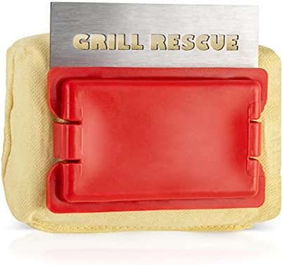Grill Rescue Grill Brush Replacement Head by GrillRescue