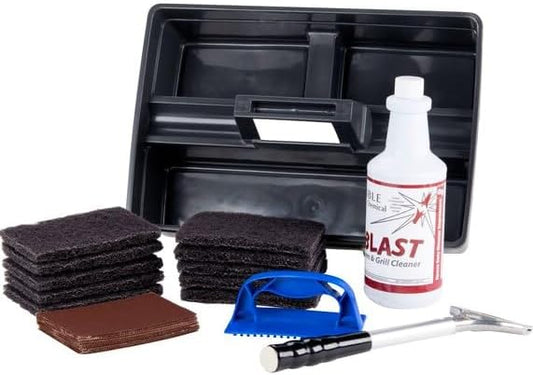Grill & Griddle Cleaning Kit by Unknown
