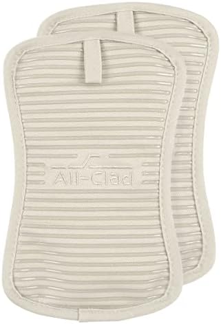 All-Clad Premium Pot Holder & Hot Pad: Heat Resistant to 500 Degrees - Image 2