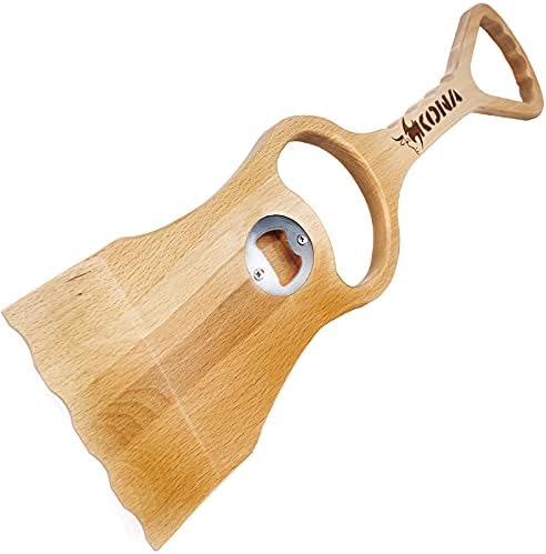 Kona Safe/Clean Wood Grill Scraper by Kona