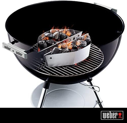 Weber® Char-Basket Charcoal Briquet Holders - Image 2