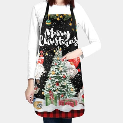 Giwawa Apron Unisex Resistant 33 x 28 inches - Image 3