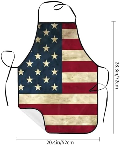 Waterproof Apron with Pockets - Image 4
