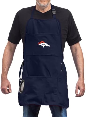 Team Sports America NFL Ultimate Grilling Apron by TeamSportsAmerica