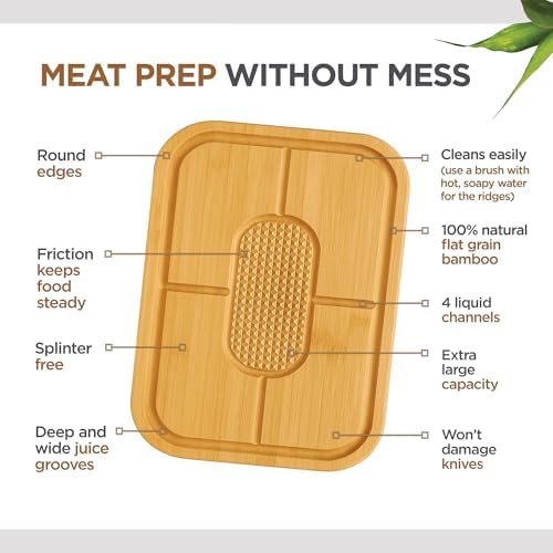 Meat Cutting Board - Image 4