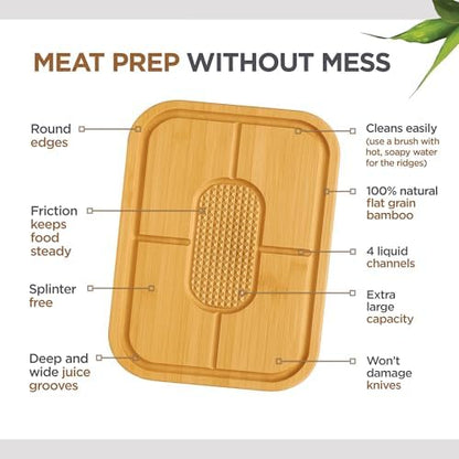 Meat Cutting Board - Image 4