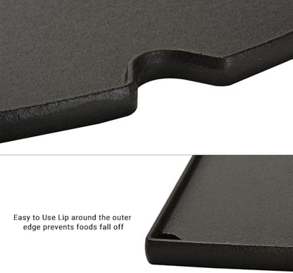 Stanbroil Reversible Griddle Plate - Image 5