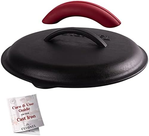 Cuisinel Cast Iron Lid by Cuisinel