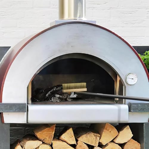 G.a HOMEFAVOR Pizza Oven Brush - Image 2
