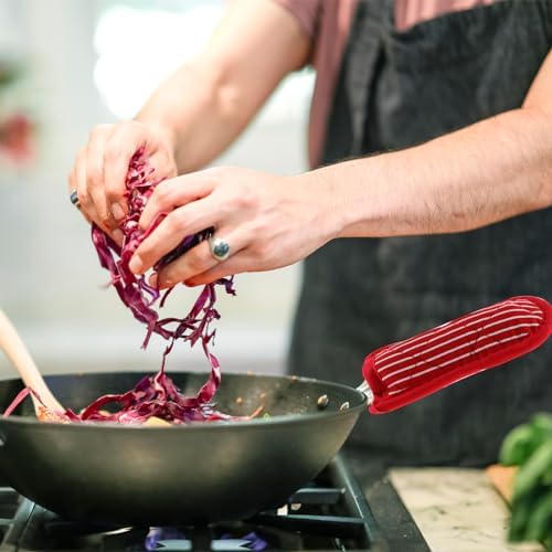 2PCS Hot Pan Handle Sleeves - Image 5