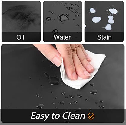 Waterproof Rubber Apron Adjustable Dishwasher Apron - Image 5