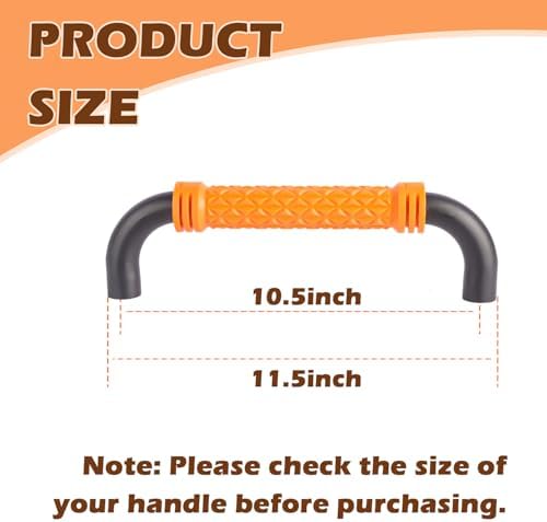 11.5" Griddle Handle Replacement - Image 2