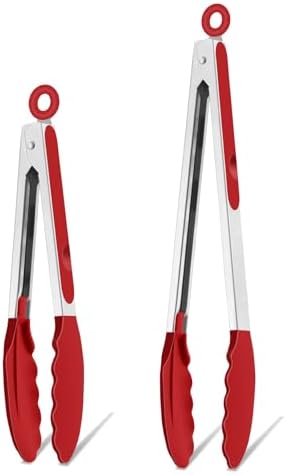 TeamFar Kitchen Tongs by TeamFar
