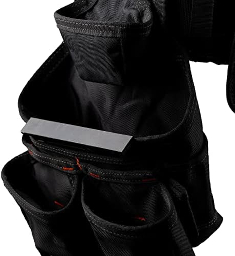 Dead On Tools - 1680 Denier Poly Carpenter’s Tool Belt - Image 5