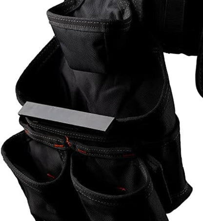 Dead On Tools - 1680 Denier Poly Carpenter’s Tool Belt - Image 5