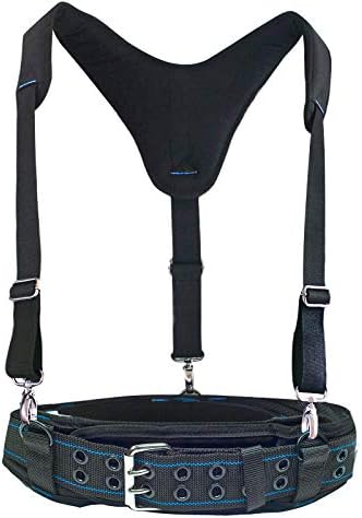 AISENIN 3 inch Padded Tool Belt Work Tool Belt - Image 4