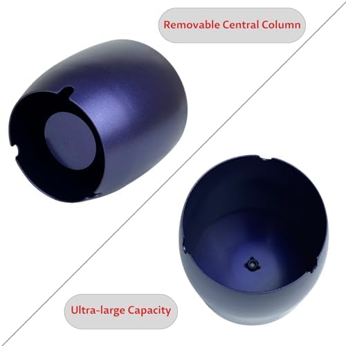 Ash Tray, Large Outdoor Ashtray - Image 3