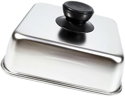 304 Stainless Steel Square Grills Lid - Image 3
