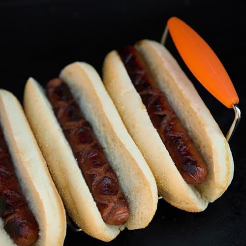 Blackstone 5312 Essential 3-Piece Hot Dog Kit - Image 6