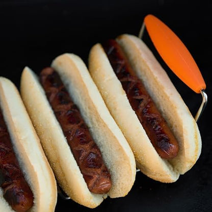 Blackstone 5312 Essential 3-Piece Hot Dog Kit - Image 6