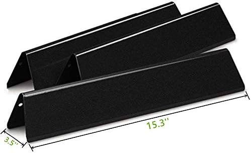 Hongso 7635 Flavorizer Bars 15.3 in - Image 2